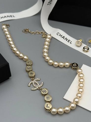Чокер  Chanel LUX-122661