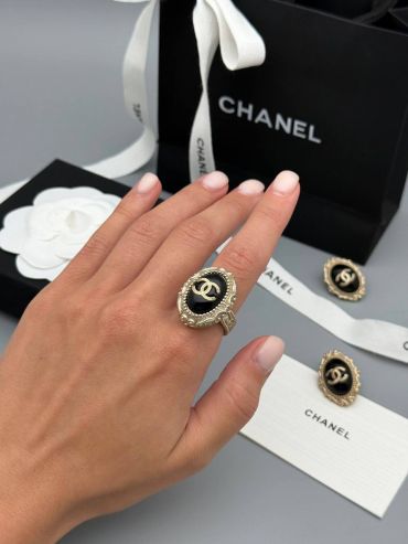 Кольцо Chanel LUX-122662