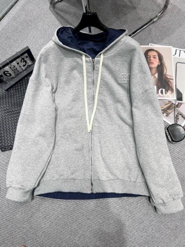 Двусторонний бомбер  Miu Miu LUX-122708