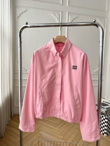 Рубашка Miu Miu LUX-122709