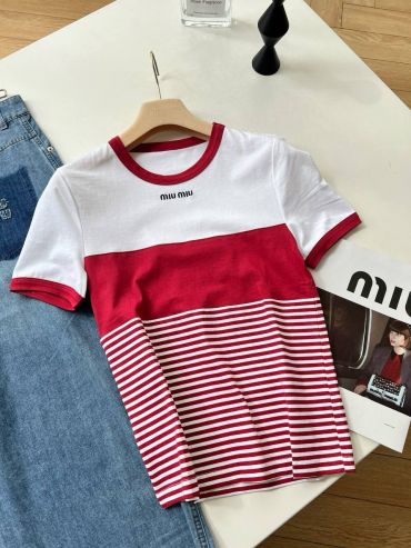 Футболка  Miu Miu LUX-122711