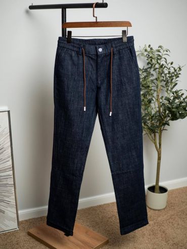 Джинсы Kiton LUX-122718