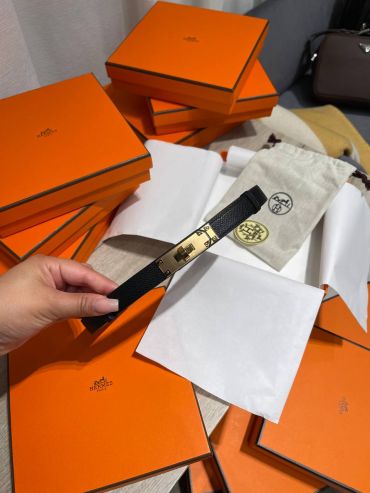 Ремень женский Kelly 18 Hermes LUX-122751
