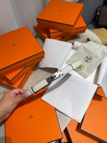Ремень женский Kelly 18 Hermes LUX-122749