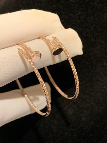 Серьги Cartier LUX-122929