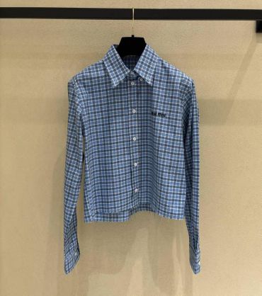 Рубашка Miu Miu LUX-122787