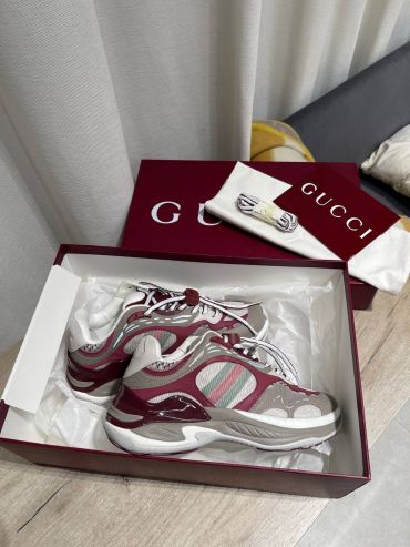 Кроссовки Gucci LUX-122153