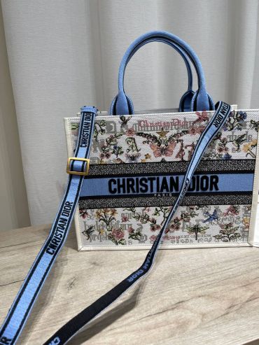 Сумка женская  36 см Christian Dior LUX-122801