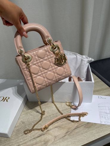 Сумка женская Christian Dior LUX-122804