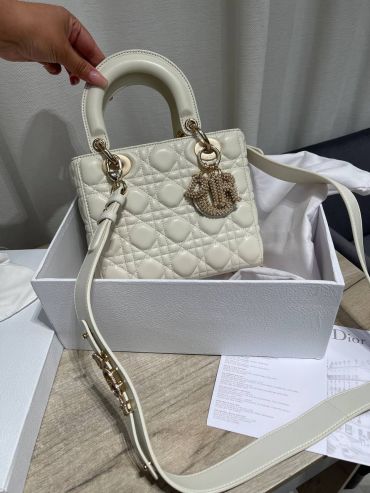 Сумка женская Christian Dior LUX-122803