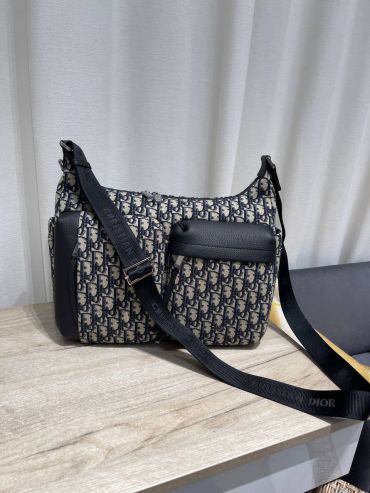 Сумка мужская Christian Dior LUX-122806