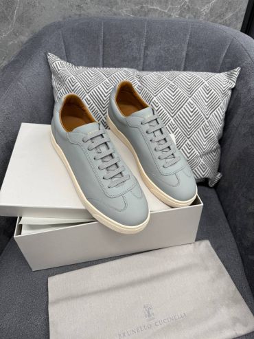 Кеды мужские Brunello Cucinelli LUX-122810