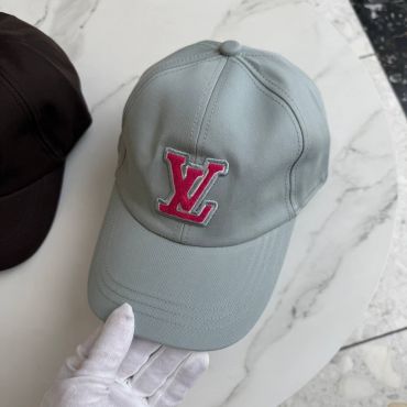 Бейсболка  Louis Vuitton LUX-122816