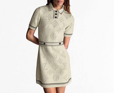 Платье Louis Vuitton LUX-122828