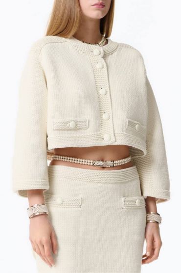 Кардиган Chanel LUX-122833