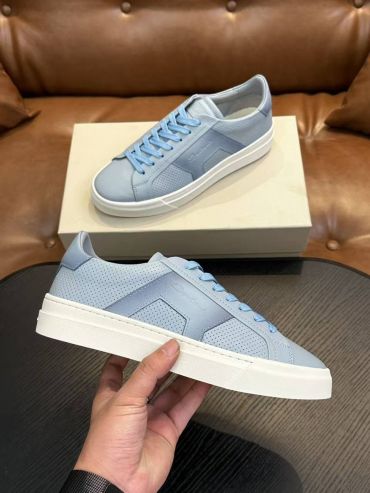 Кеды Santoni   LUX-122851