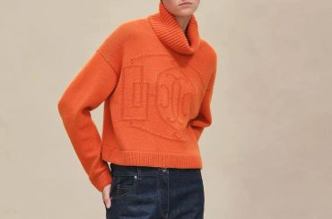 Свитер Hermes LUX-122855