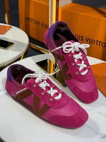Кроссовки  Sneakerina Louis Vuitton LUX-122861