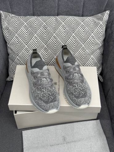 Кроссовки Brunello Cucinelli LUX-122881