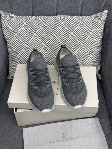 Кроссовки Brunello Cucinelli LUX-122879