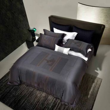 Комплект постельного белья  Hermes LUX-122896