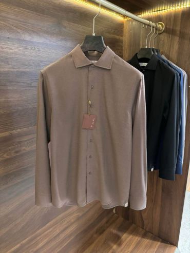 Рубашка Loro Piana LUX-122974