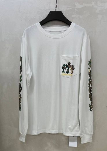 Лонгслив  CHROME HEARTS LUX-123020