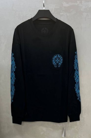 Лонгслив  CHROME HEARTS LUX-123019