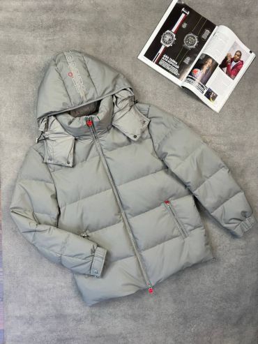Пуховик Kiton LUX-123030