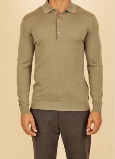 Поло Isaia  LUX-123057