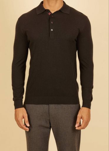 Поло Isaia  LUX-123056