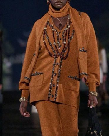 Кардиган Chanel LUX-123070