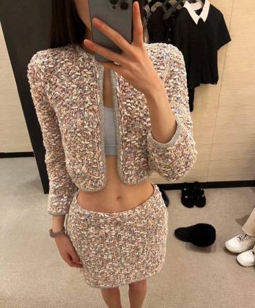 Костюм женский Chanel LUX-123071