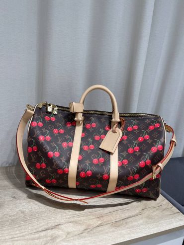 Сумка дорожная  Louis Vuitton LUX-123094