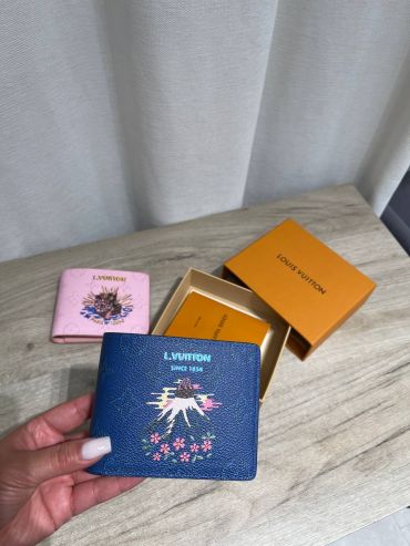 Кошелёк  Louis Vuitton LUX-123096