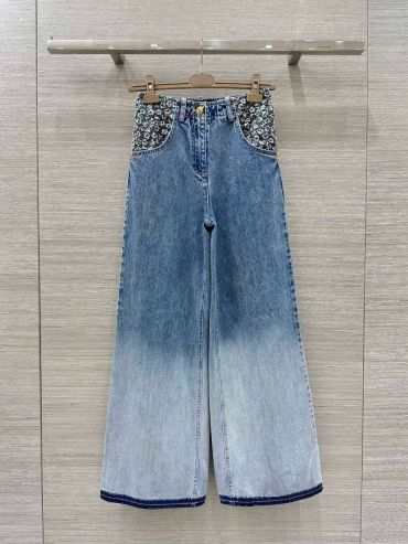 Джинсы  Chanel LUX-123106