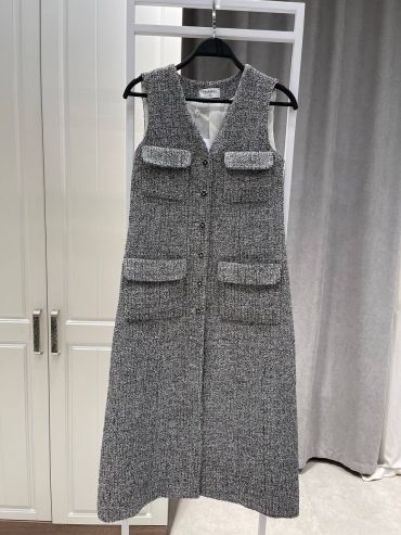  Платье -жилет Chanel LUX-122705