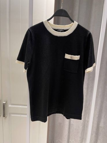 Футболка Chanel LUX-123107