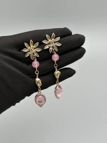 Серьги Chanel LUX-123131