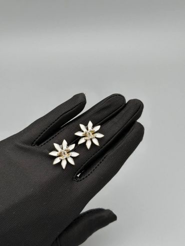 Серьги  Chanel LUX-123135