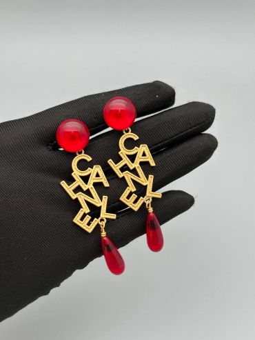 Серьги  Chanel LUX-123133