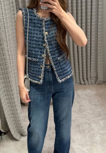 Жилет Chanel LUX-123168