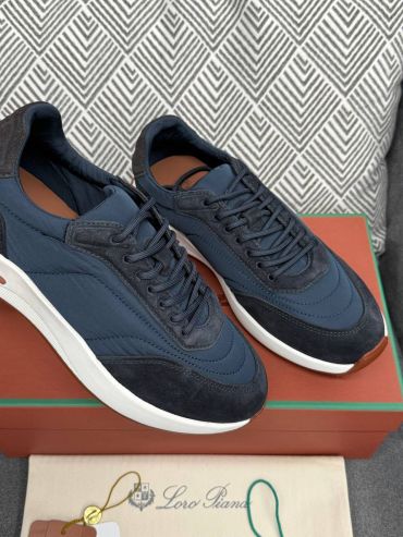 Кроссовки  Loro Piana LUX-123175