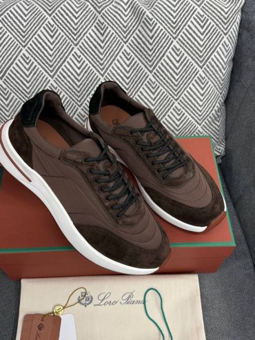 Кроссовки  Loro Piana LUX-123174