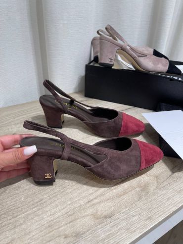 Туфли Chanel LUX-123198