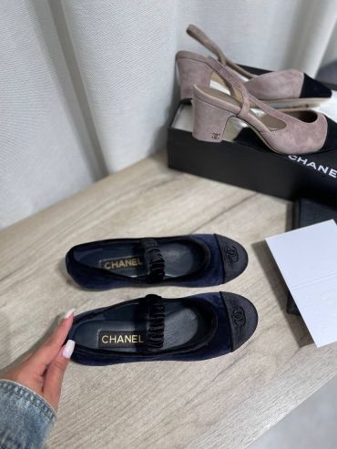 Балетки Chanel LUX-123196