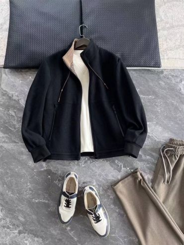 Бомбер ZEGNA LUX-123205