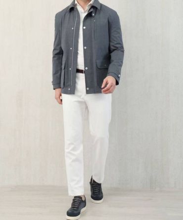 Куртка мужская Brunello Cucinelli LUX-123208