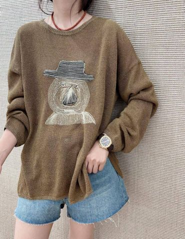  Свитер  LUX-123215