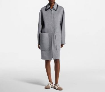 Пальто Louis Vuitton LUX-123222